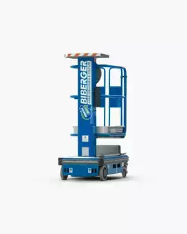 Kolmo zvedaná plošina 2026  JLG Ecolift (3)