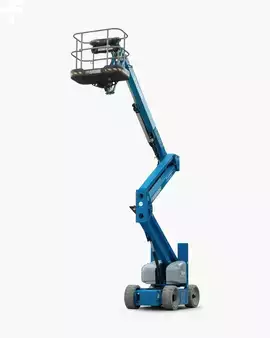 Podnośnik przegubowy 2026  Niftylift HR17E (1)