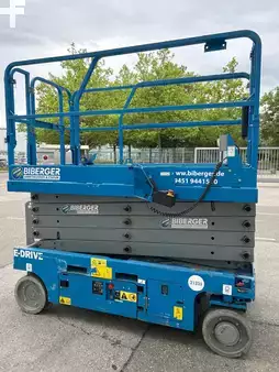 Scissors Lifts 2022  Genie GS 3246 (1)