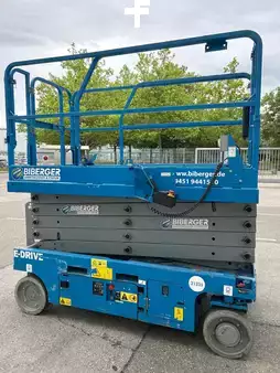 Scissors Lifts 2022  Genie GS 3246 (2)