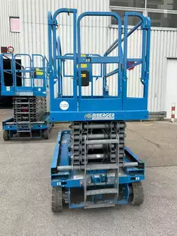 Scissors Lifts 2022  Genie GS 3246 (3)