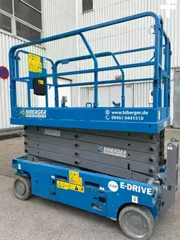 Scissors Lifts 2022  Genie GS 3246 (4)