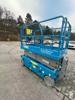 Pracovní plošina s nůžkovým zdvihem 2022  Genie GS 2646 E-Drive (1)