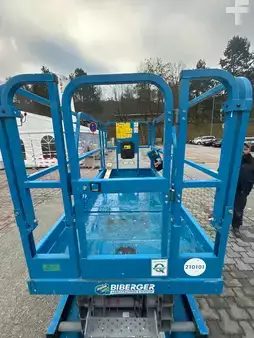 Pracovní plošina s nůžkovým zdvihem 2022  Genie GS 2646 E-Drive (6)