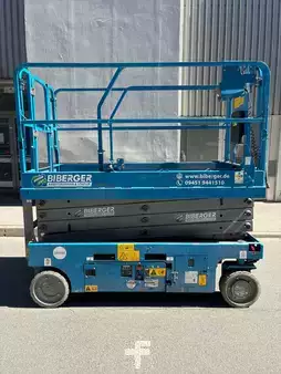 Pracovní plošina s nůžkovým zdvihem 2022  Genie GS 2646 E-Drive (1)