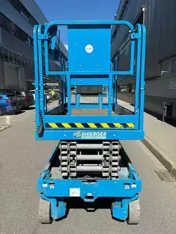 Pracovní plošina s nůžkovým zdvihem 2022  Genie GS 2646 E-Drive (3)