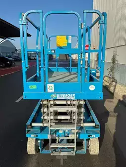 Pracovní plošina s nůžkovým zdvihem 2022  Genie GS 2646 E-Drive (5)
