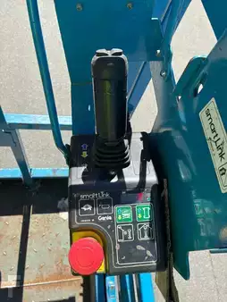 Pracovní plošina s nůžkovým zdvihem 2022  Genie GS 2646 E-Drive (6)