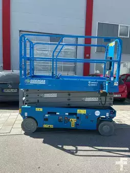 Pracovní plošina s nůžkovým zdvihem 2022  Genie GS 2646 E-Drive (2)