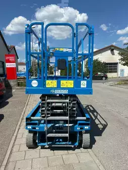Pracovní plošina s nůžkovým zdvihem 2022  Genie GS 2646 E-Drive (3)