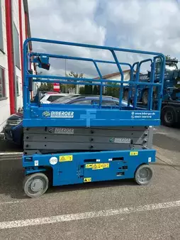 Pracovní plošina s nůžkovým zdvihem 2022  Genie GS 2646 E-Drive (4)