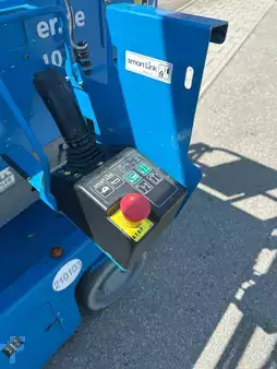 Pracovní plošina s nůžkovým zdvihem 2022  Genie GS 2646 E-Drive (6)