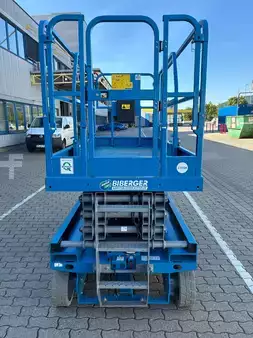 Pracovní plošina s nůžkovým zdvihem 2022  Genie GS 2646 E-Drive (3)