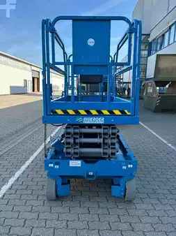 Pracovní plošina s nůžkovým zdvihem 2022  Genie GS 2646 E-Drive (5)