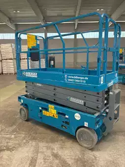 Pracovní plošina s nůžkovým zdvihem 2022  Genie GS 2646 E-Drive (3)