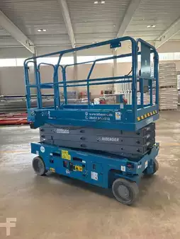 Pracovní plošina s nůžkovým zdvihem 2022  Genie GS 2646 E-Drive (5)