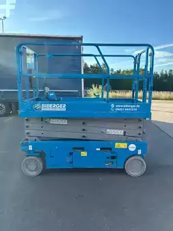 Pracovní plošina s nůžkovým zdvihem 2022  Genie GS 2646 E-Drive (1)