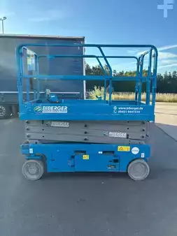 Pracovní plošina s nůžkovým zdvihem 2022  Genie GS 2646 E-Drive (2)