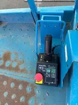 Pracovní plošina s nůžkovým zdvihem 2022  Genie GS 2646 E-Drive (6)