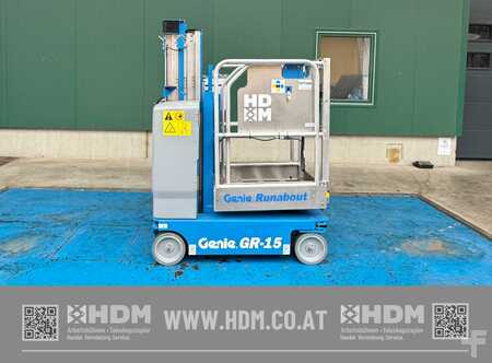 Specialanpassade produkter  Genie GR-15 Runabout Arbeitsbühne (1)