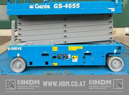 Pracovní plošina s nůžkovým zdvihem  Genie GS-4655 (2)