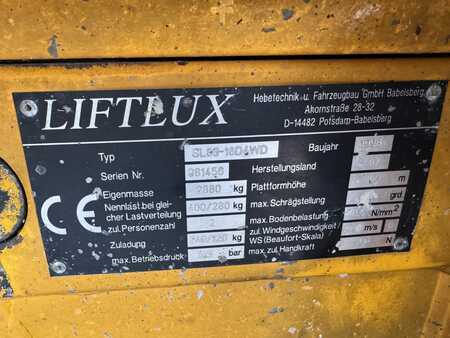 Saksinostimet 1998  Liftlux SL83-18D/4WD (6)