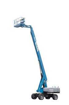 Teleskooppipuominostimet - Genie S-85 XC E (2)