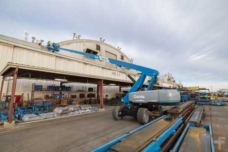 Teleskooppipuominostimet - Genie S-85 XC E (5)