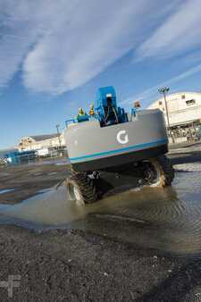 Teleskooppipuominostimet - Genie S-85 XC E (6)