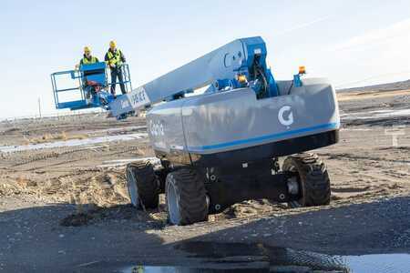 Teleskooppipuominostimet - Genie S-85 XC E (8)