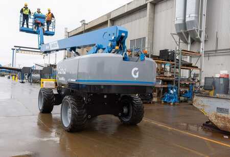 Teleskooppipuominostimet - Genie S-85 XC E (9)