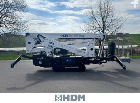 Muut 2025  CTE TRACCESS 230 Diesel CTE (1)