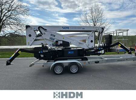 Muut 2025  CTE TRACCESS 230 Diesel CTE (2)