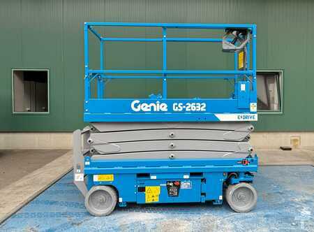 Schaarhoogwerker 2025  Genie GS-2632 E-Drive (1)