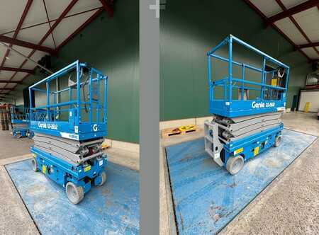 Schaarhoogwerker 2025  Genie GS-2632 E-Drive (2)