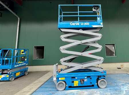 Schaarhoogwerker 2025  Genie GS-2632 E-Drive (3)