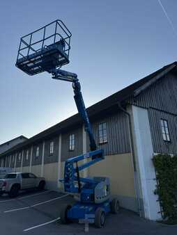 Ostatní - Genie Z-45/25J Bi- Energy (1)