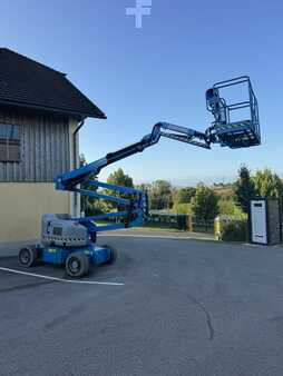 Ostatní - Genie Z-45/25J Bi- Energy (2)