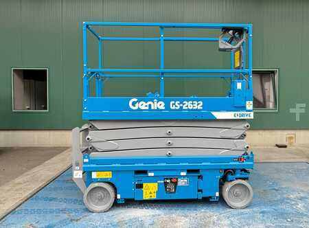 Annet - Genie GS-2632 E-Drive (1)