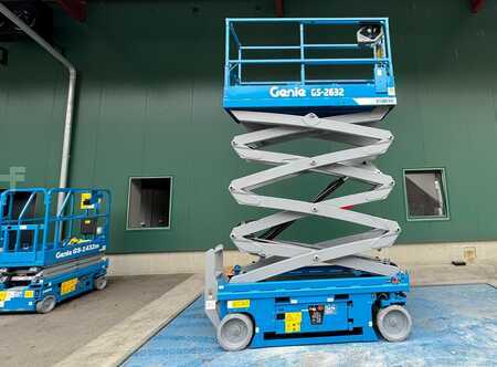 Annet - Genie GS-2632 E-Drive (3)