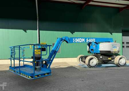 Annet - Genie Z-60 FE (1)