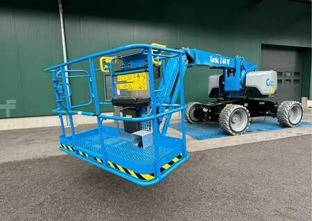 Annet - Genie Z-60 FE (2)