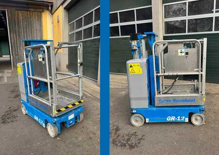 Annet - Genie GR-12 (1)