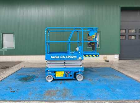 Ostatní - Genie GS-1932m E-Drive (2)