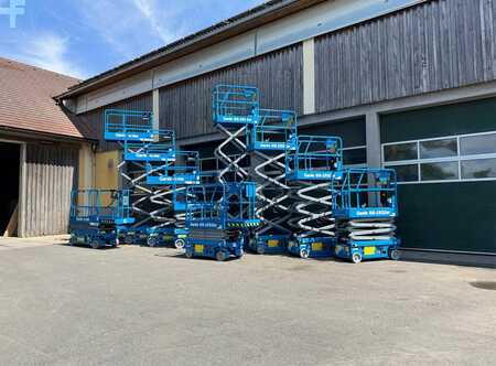 Ostatní - Genie GS-1932m E-Drive (4)