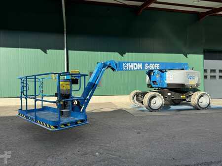 Egyéb - Genie Z-60 FE (5)