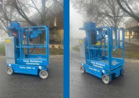 Ostatní - Genie GRC-12 (1)