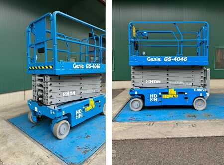 Ostatní - Genie GS-4046 (2)