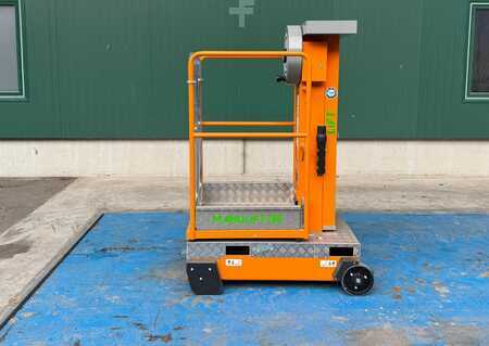 Ostatní - Sonstige MANULIFT 200 MANULIFT 200 (1)