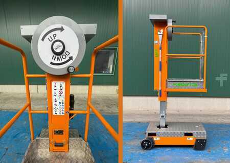 Ostatní - Sonstige MANULIFT 200 MANULIFT 200 (3)